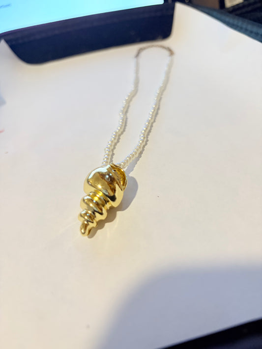 Gold Conch
