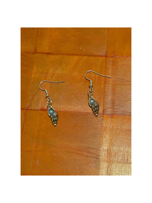Conch Earrings